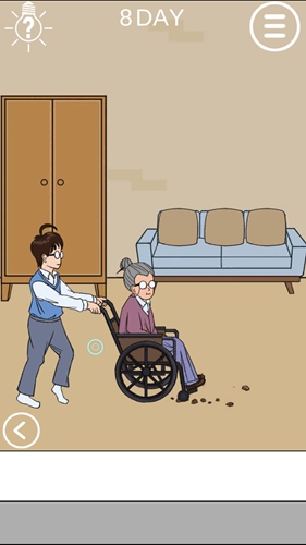 妈妈不让我玩游戏