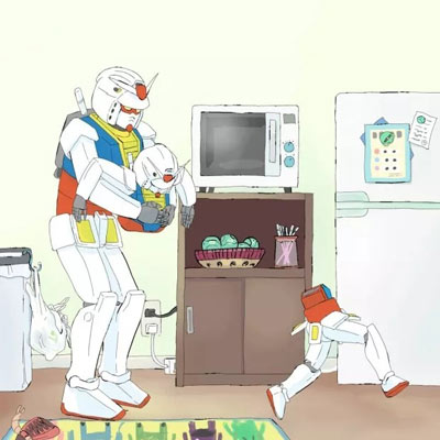 小高达