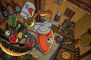 黑暗料理王
