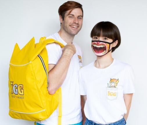 被安排得明明白白！IGG 豪送ChinaJoy门票&欧洲双人游！