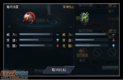 生死狙击暗月套装评测