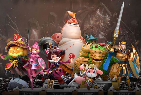 见者有份!IGG ChinaJoy现场大礼全揭秘