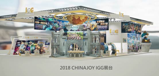见者有份!IGG ChinaJoy现场大礼全揭秘