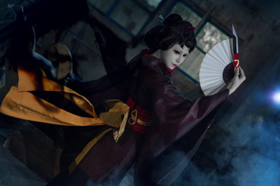 第五人格红蝶