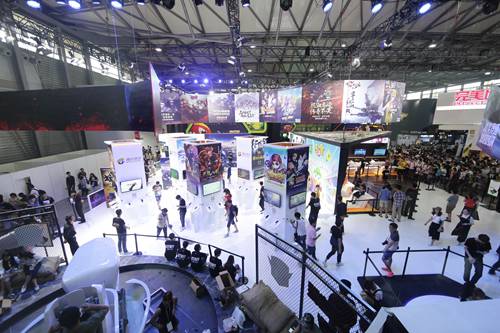 ChinaJoy