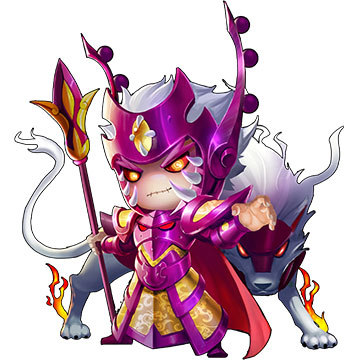 造梦西游外传二郎神天魔至尊时装