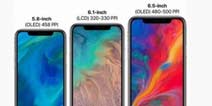 时隔一年，iPhoneX plus强势来袭，三箭齐发 让你好看