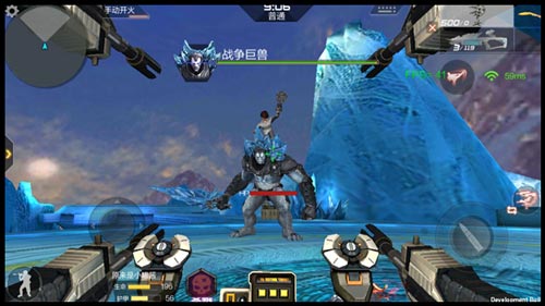 CF手游超新星2