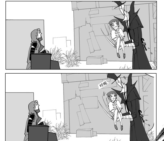 第五人格佣兵