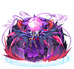 奥奇传说传说魔神修尔