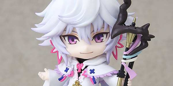 GSC新款手办助阵《Fate/Grand Order》三周年活动