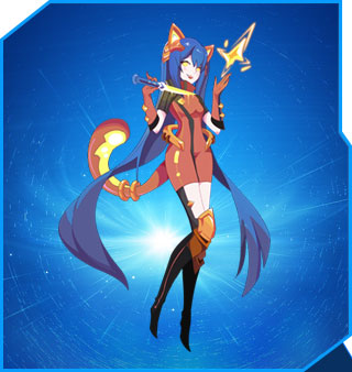 赛尔号米修莉