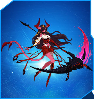 赛尔号魔镰武神
