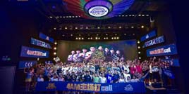 PGI绝地求生全球邀请赛观赛：粉丝集合！一同应援远征战队4AM