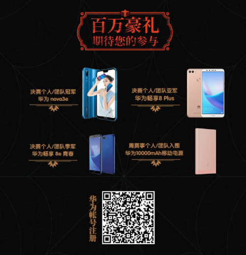 赛事奖品