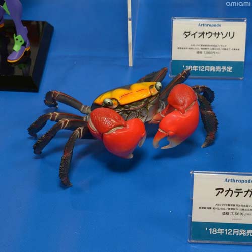 大螃蟹