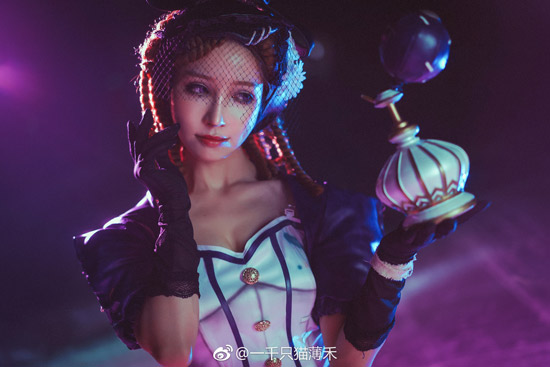 第五人格调香师