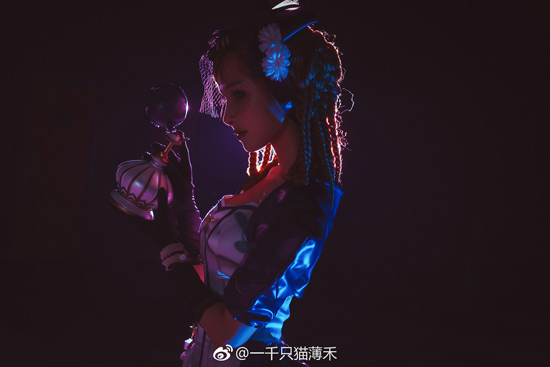 第五人格调香师