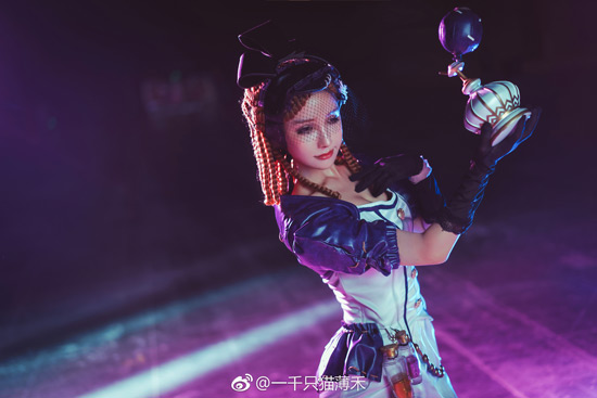 第五人格调香师cos