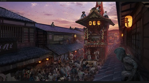 刺客信条