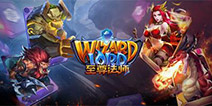 CJ见! 幻想风即时轻竞技手游《至尊法师》正式亮相