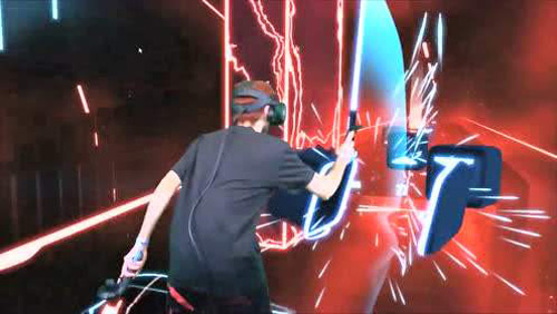 beat saber