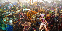 《英雄联盟》开发商正尝试开发新作：想像《LOL》一样长寿