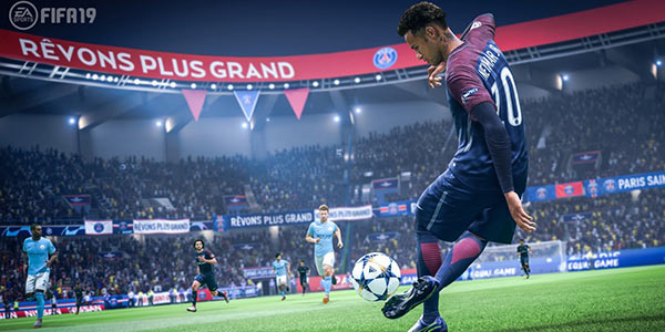 你是在逗我？《FIFA 19》竟也有大逃杀玩法？