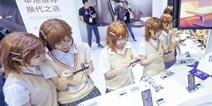 电击文库零境交错8月7日不删档上线 Chinajoy现场提前试玩
