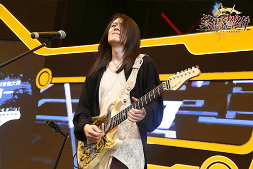 吉他大师