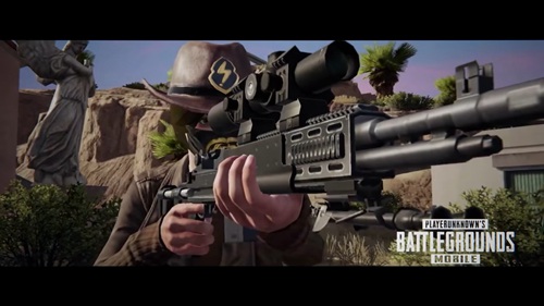 PUBG Mobile