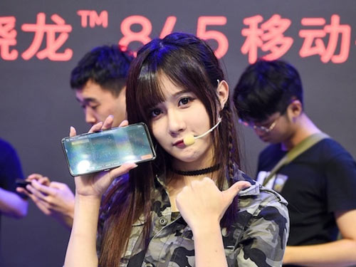 什么手机玩游戏不卡？用骁龙手机流畅玩手机游戏