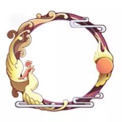 狐妖小红娘手游头像框