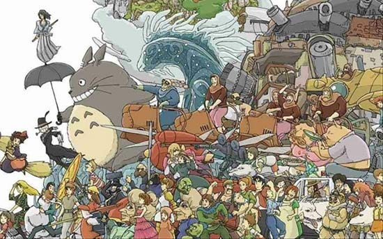 宫崎骏归山之作《你想活出怎样的人生》距离完成还有3到4年