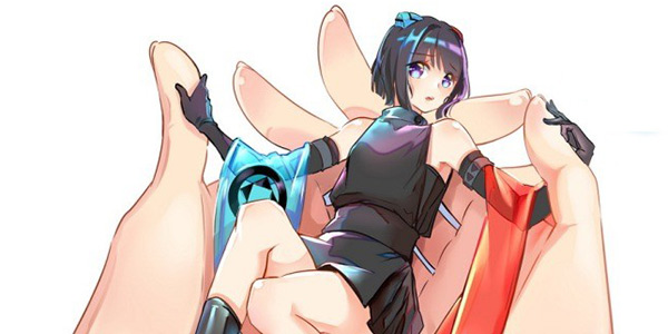 看了这娘化Switch……糟糕，是心动的感觉！