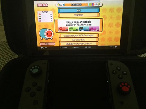 任天堂Switch