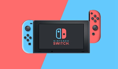 任天堂Switch