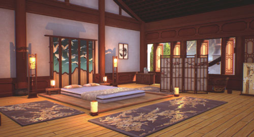 一梦江湖宅邸家具1