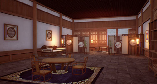 一梦江湖宅邸家具6