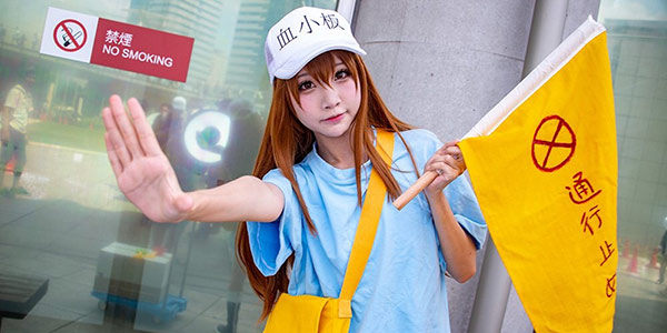 C94同人展开幕 首日精彩COS合辑奉上！