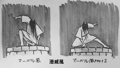 漫威