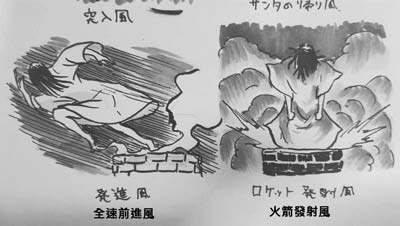 冲刺