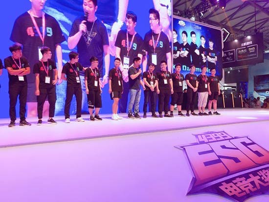 4399ESG2018夏季赛圆满收官 精彩大盘点