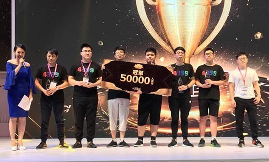 4399ESG2018夏季赛圆满收官 精彩大盘点