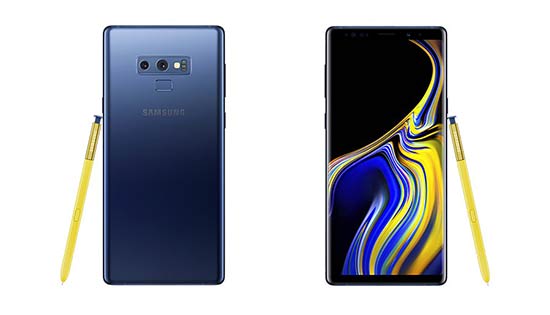 比iPhone X 还贵？三星Note 9尝鲜价9499元！