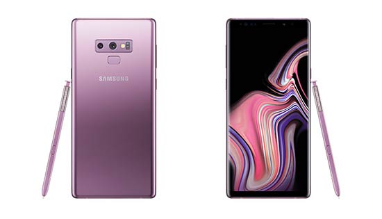 比iPhone X 还贵？三星Note 9尝鲜价9499元！