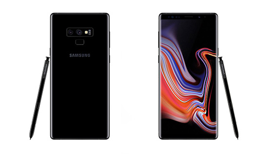 三星Note 9尝鲜价9499元!