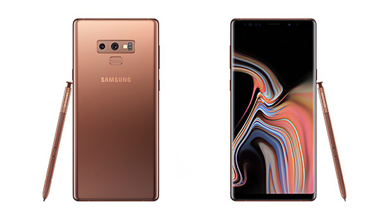 三星Note 9尝鲜价9499元!