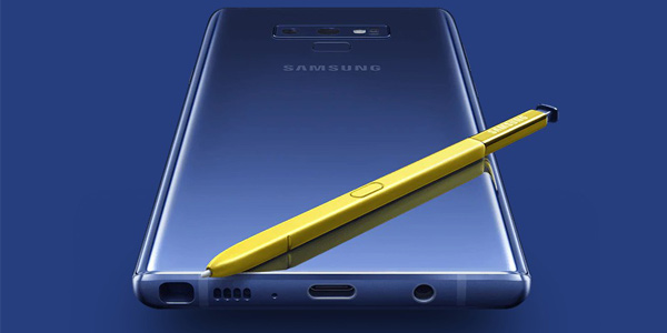 三星Note 9正式发布 国行尝鲜价9499元！