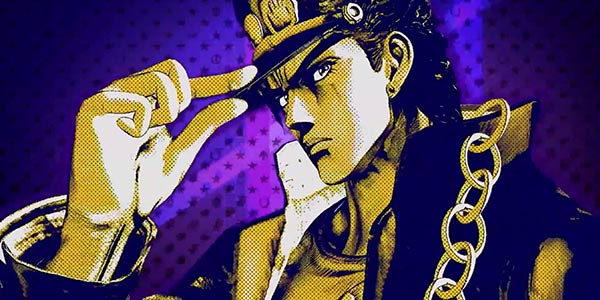 JOJO我不做人了！官方发布终极JOJO粉丝形象